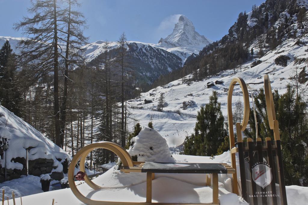 Suitenhotel Zurbriggen Hotel